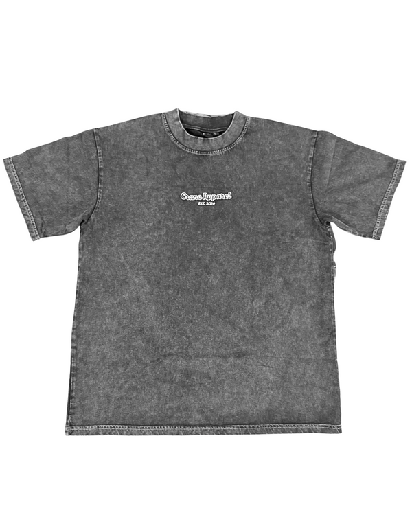 'TRADEMARK' Tee (Stone Wash)
