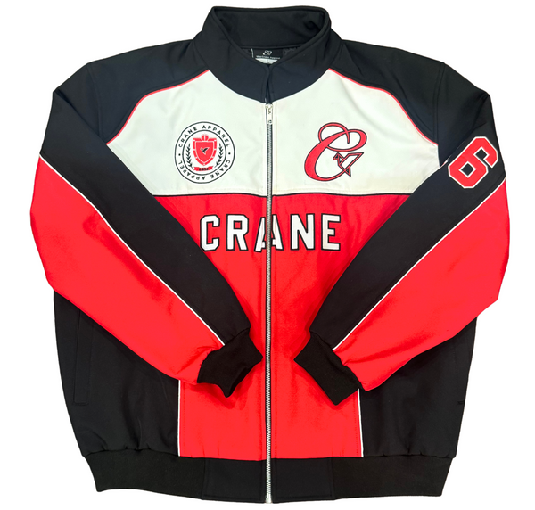 MOTORSPORT RACING JACKET