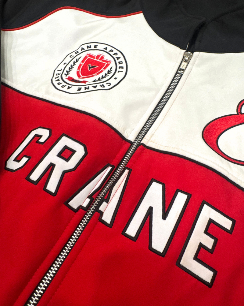 MOTORSPORT RACING JACKET
