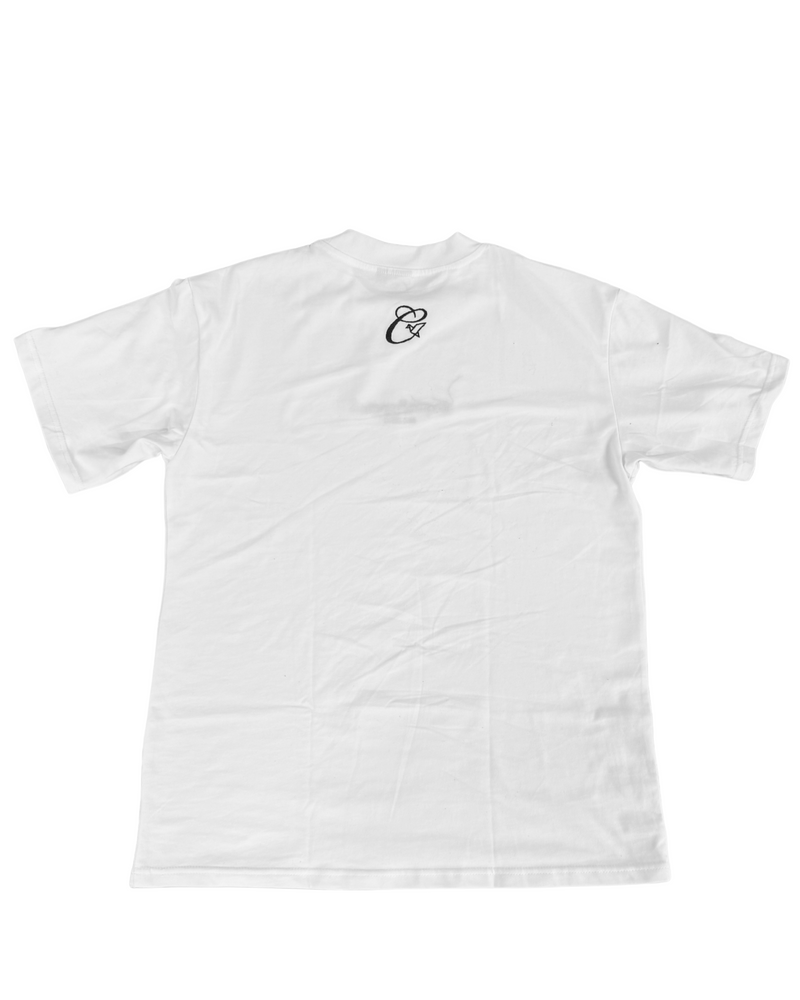'TRADEMARK' Tee (White)