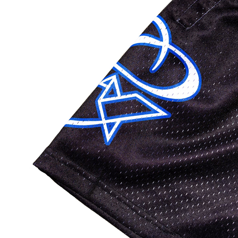 Mesh 'LOGO' Shorts