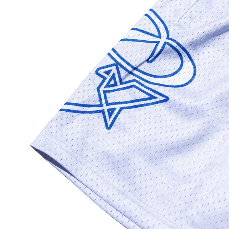 Mesh 'LOGO' Shorts